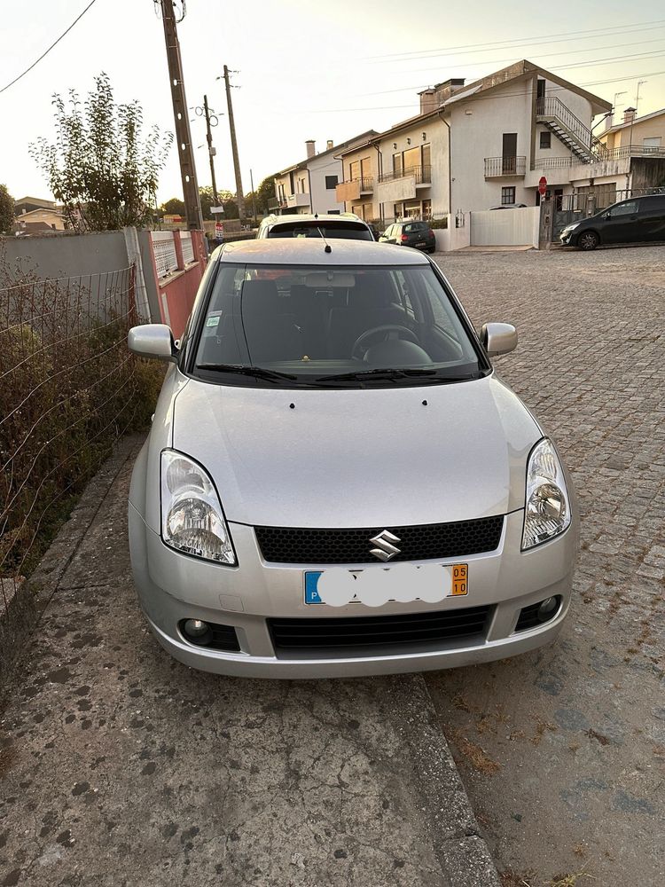 Suzuki swift 2005
