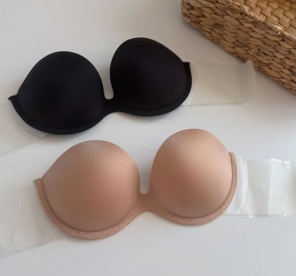 Бюст невидимка без лямок