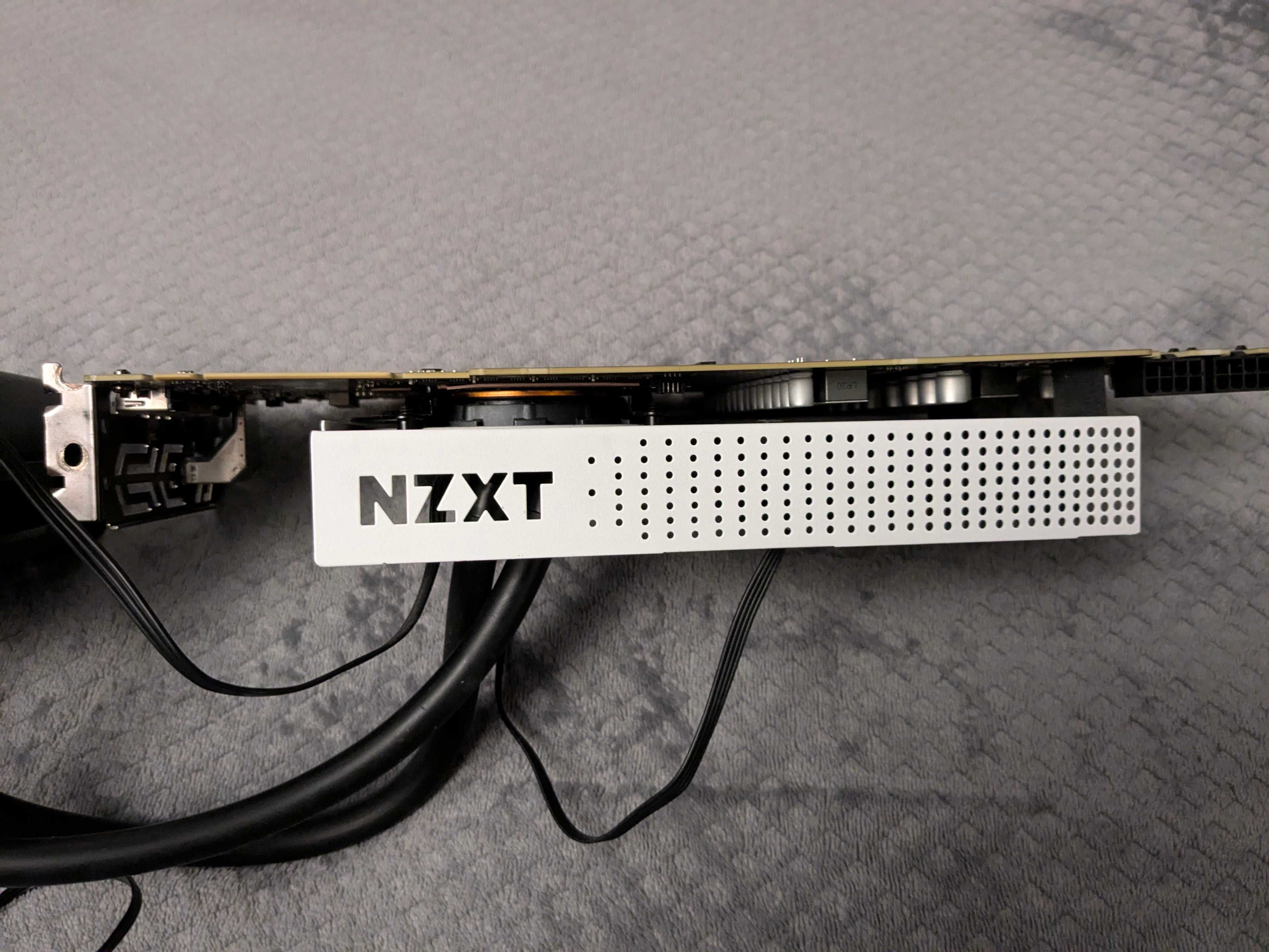 RTX 2080S MSI z chłodzeniem wodnym 120mm
