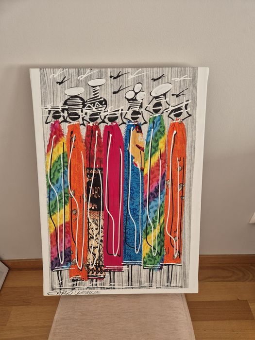 Pintura de Cabo Verde