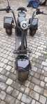 Електроскутер Маxxter Trike black