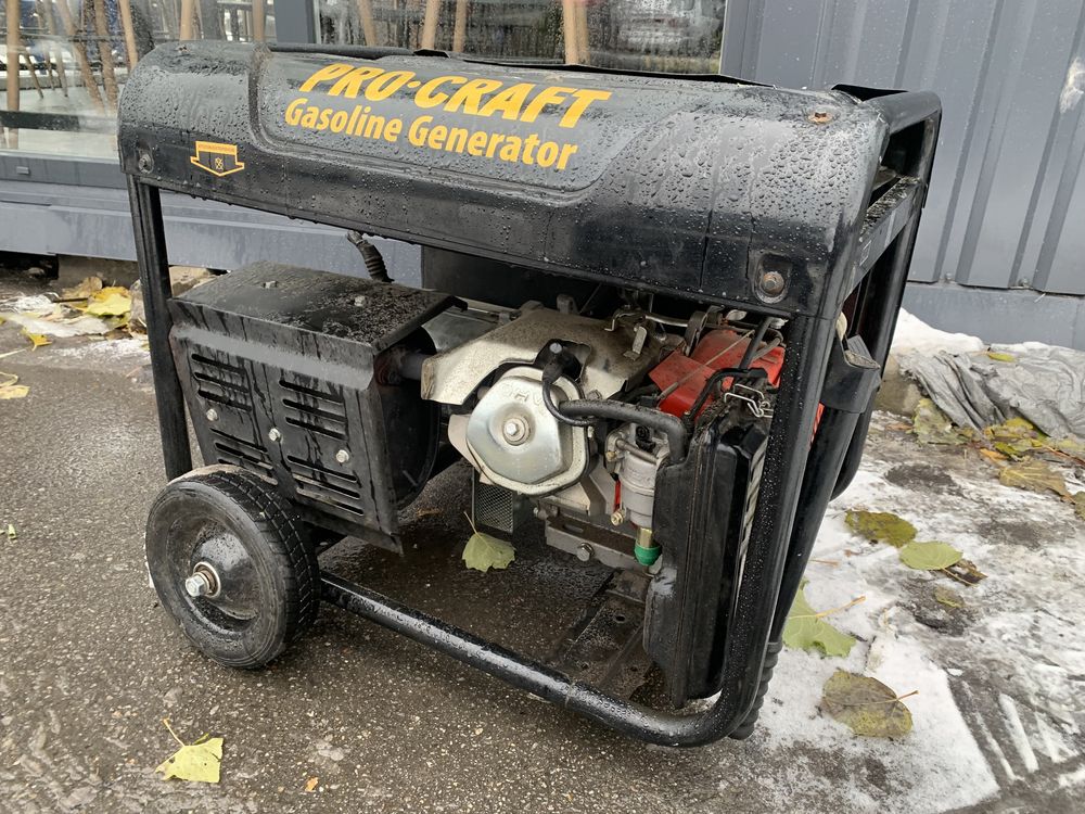Продам генератор ProCRaft