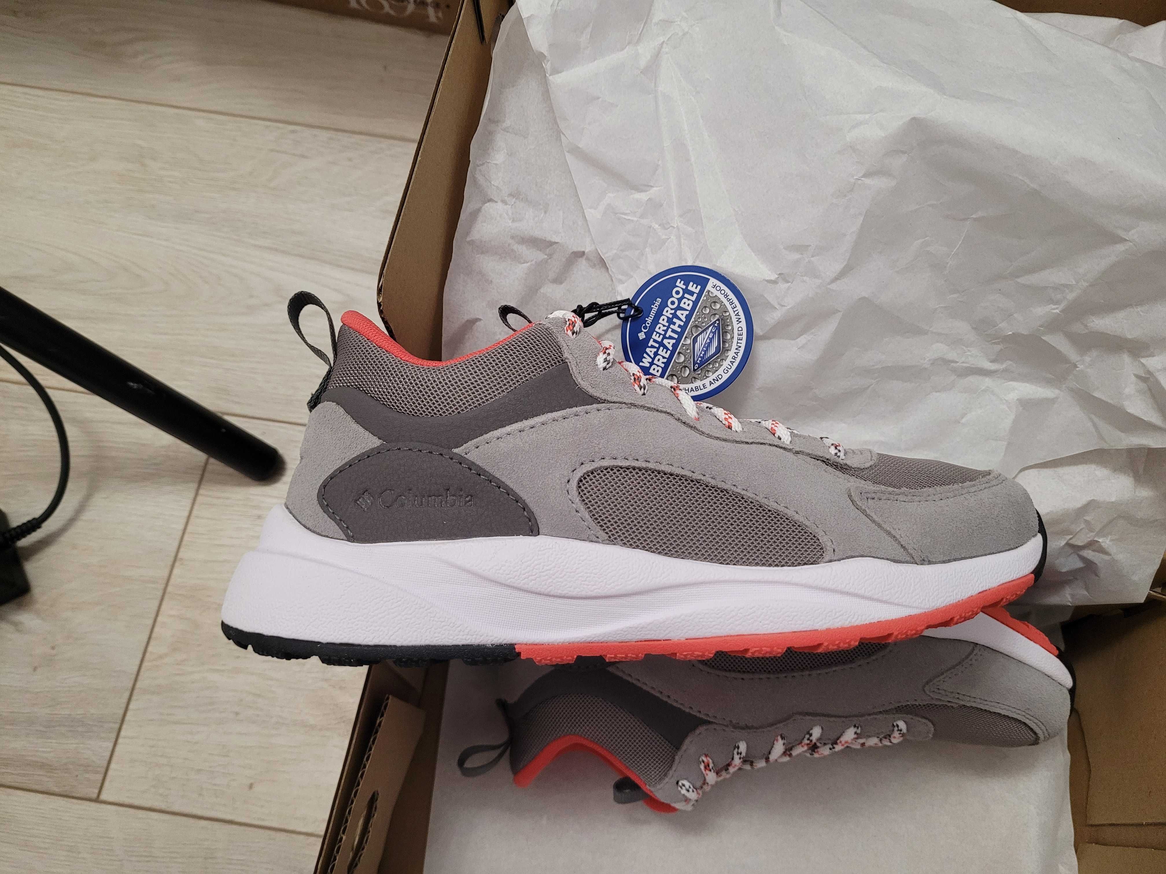 Columbia PIVOT MID WP 37.5