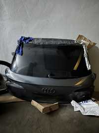 Tylna klapa Audi Q5 Fy LX7R uszkodzona komplet