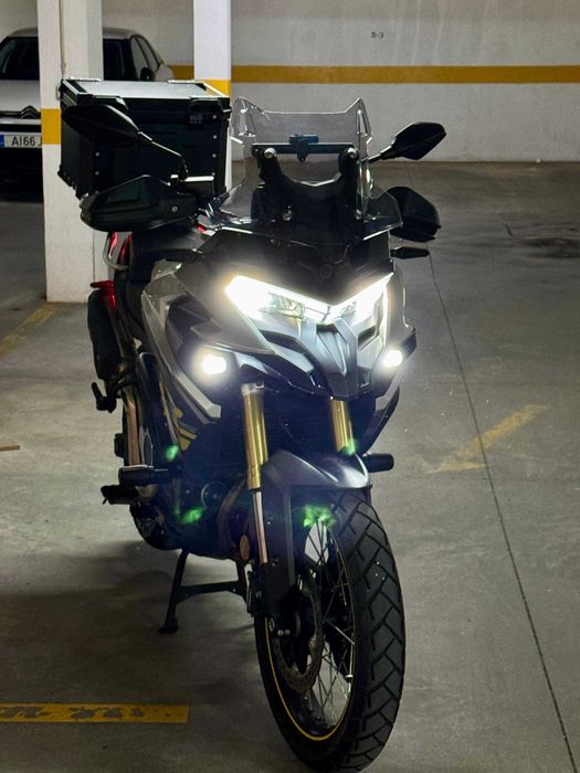 Voge 525DSX 2024