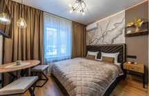 #6371 Оренда квартири від 30 днів, пр-т. Правди 6. ТРЦ Орнамент. ПОДІЛ