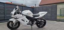 Suzuki SV650s ABS kat. A2 niski przebieg