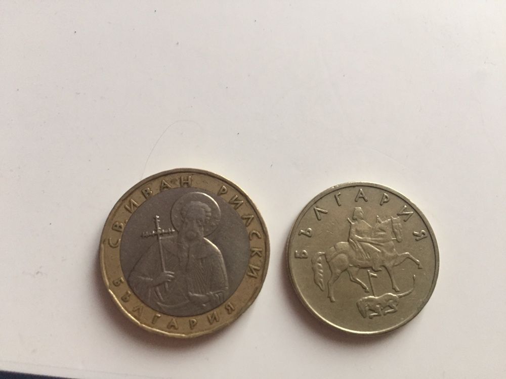 Монети мира разные
