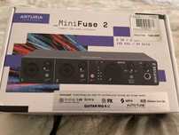 Arturia palca Minifuse2