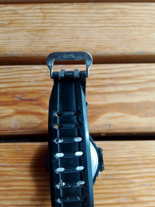 Мужские японские часы Casio G-SHOCK