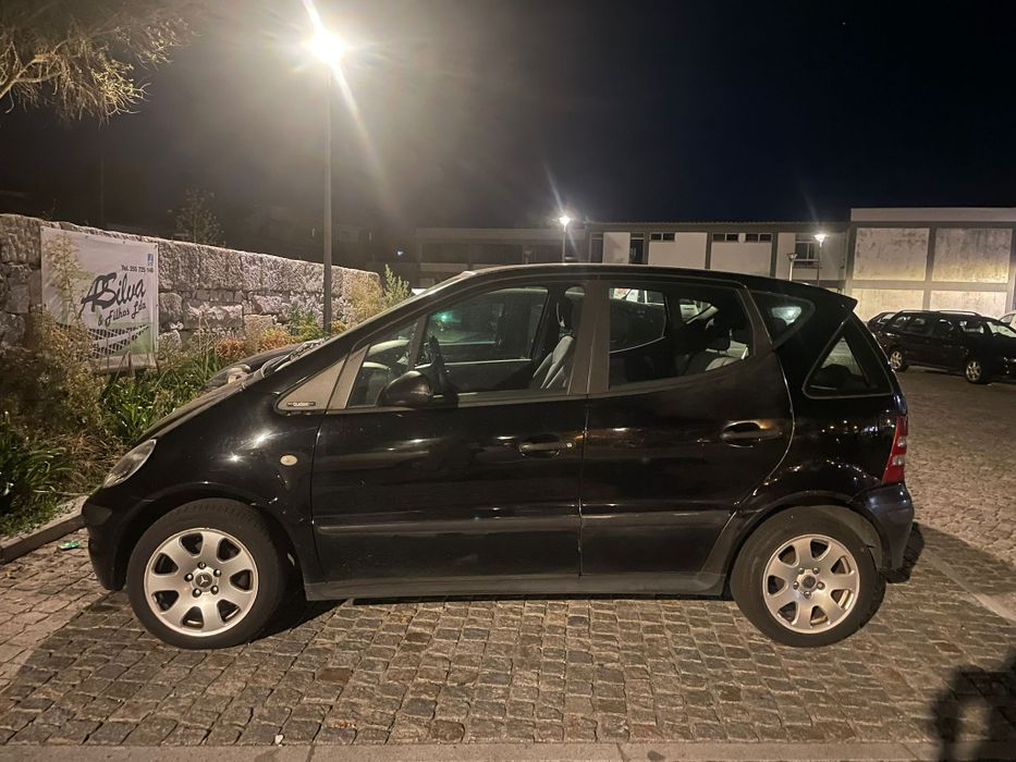 Mercedes classe A 170
