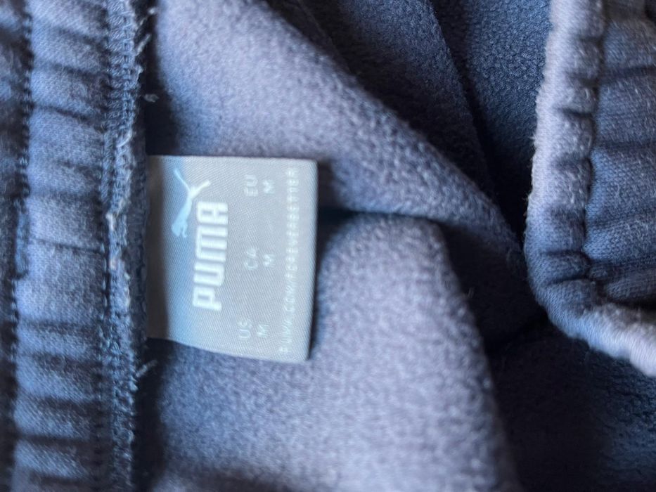 Puma calças de fato de treino M novas