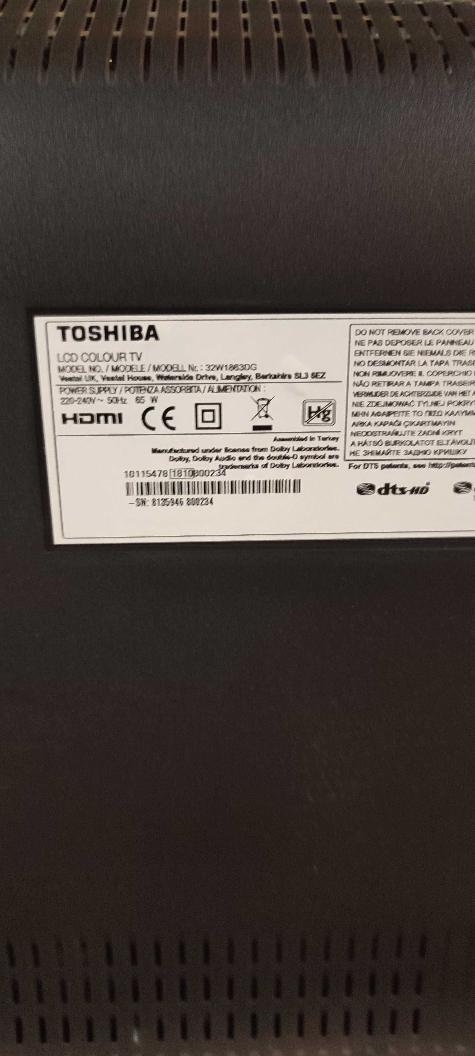 Toshiba 32W1863DG / Vestel