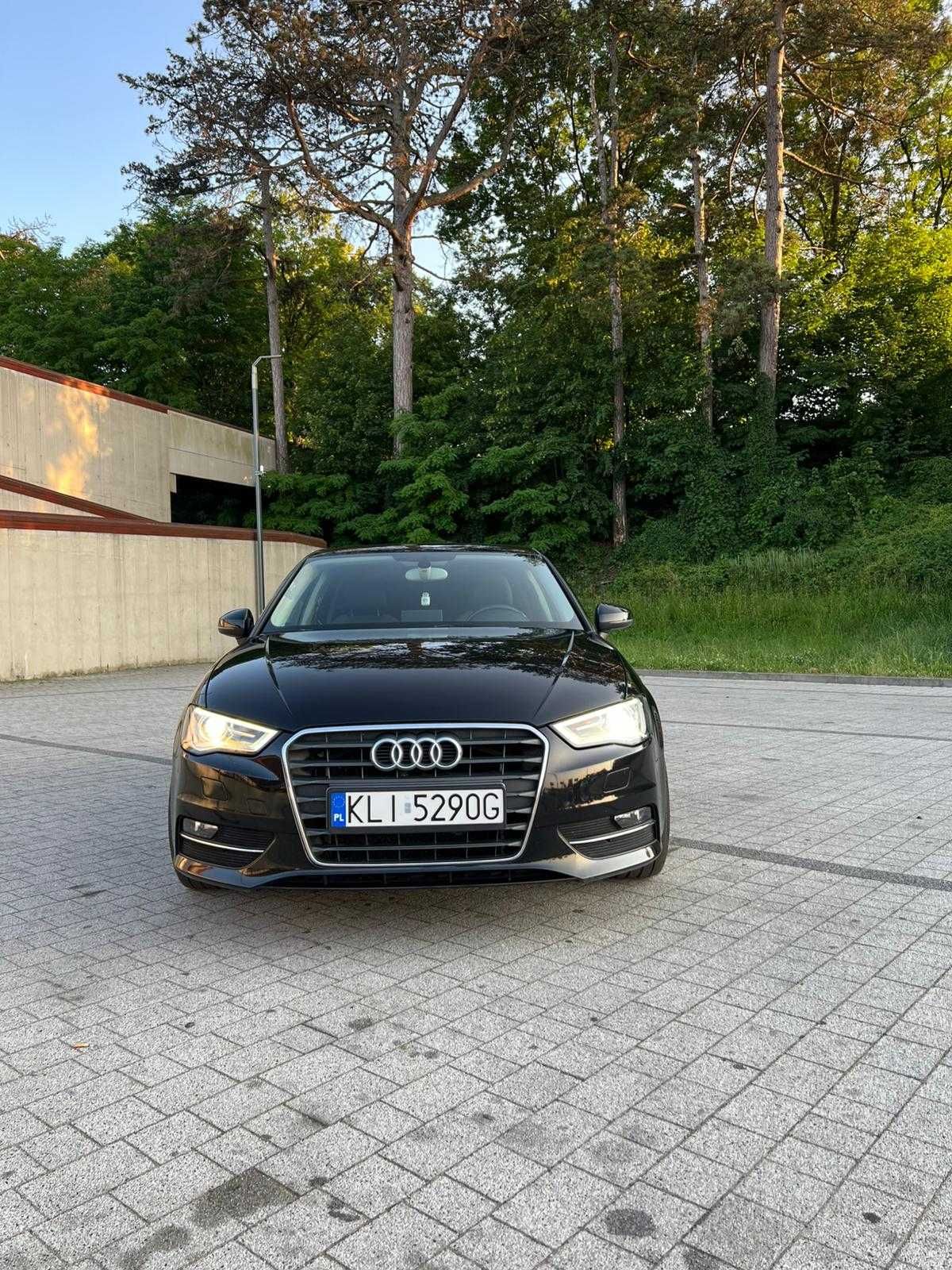 Audi a3 8v S-tronic 1.6