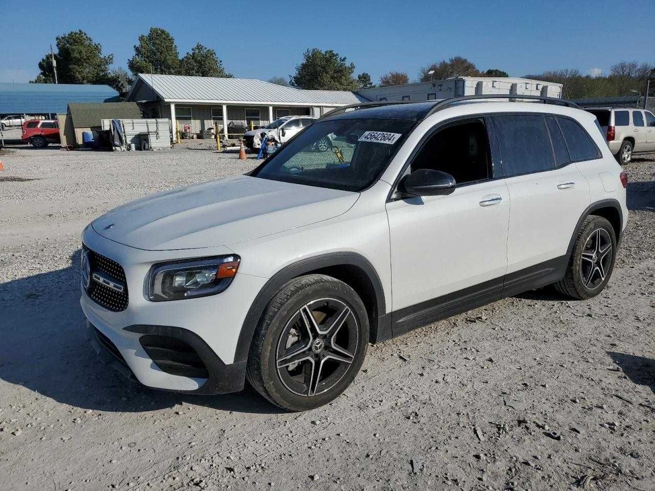 2021 Mercedes-benz Glb 250 4matic