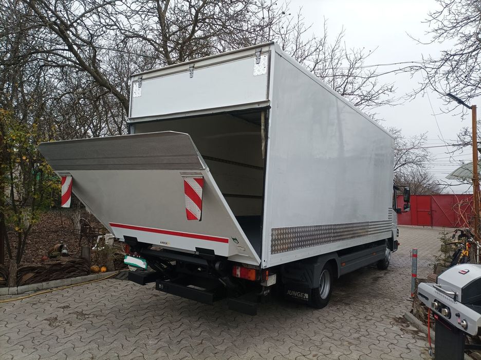 Качественные грузоперевозки вашего имущества по Днепру и Украине.