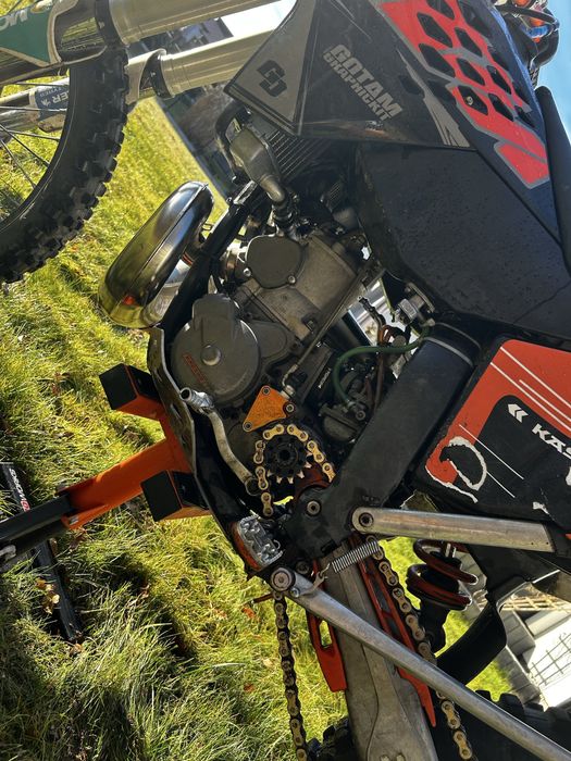 Ktm exc 250/2009 OXA