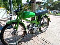 Romet 50t1 zajestrowany