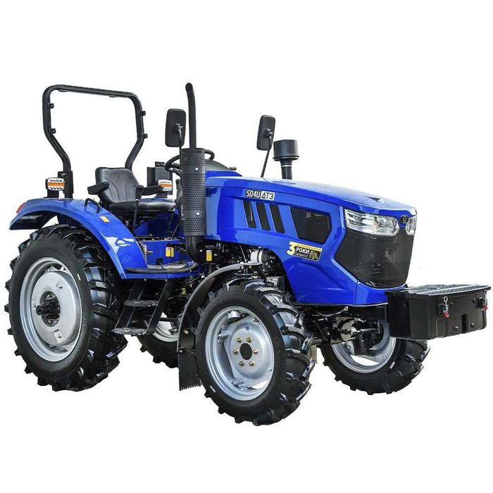 Трактор ДТЗ 504U З Турбонадувом