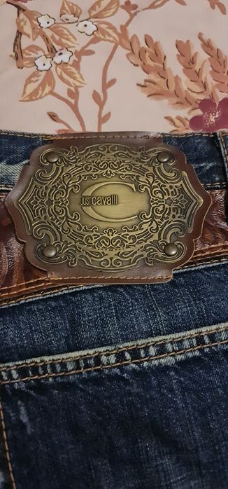 Just Cavalli calças