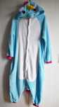 Piżama kigurumi onesie S M L 38 jednorożec unicorn polarowa kombinezon