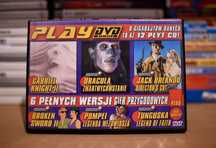 PC # Play DVD : Gabriel Knight II, Jack Orlando, Broken Sword II,