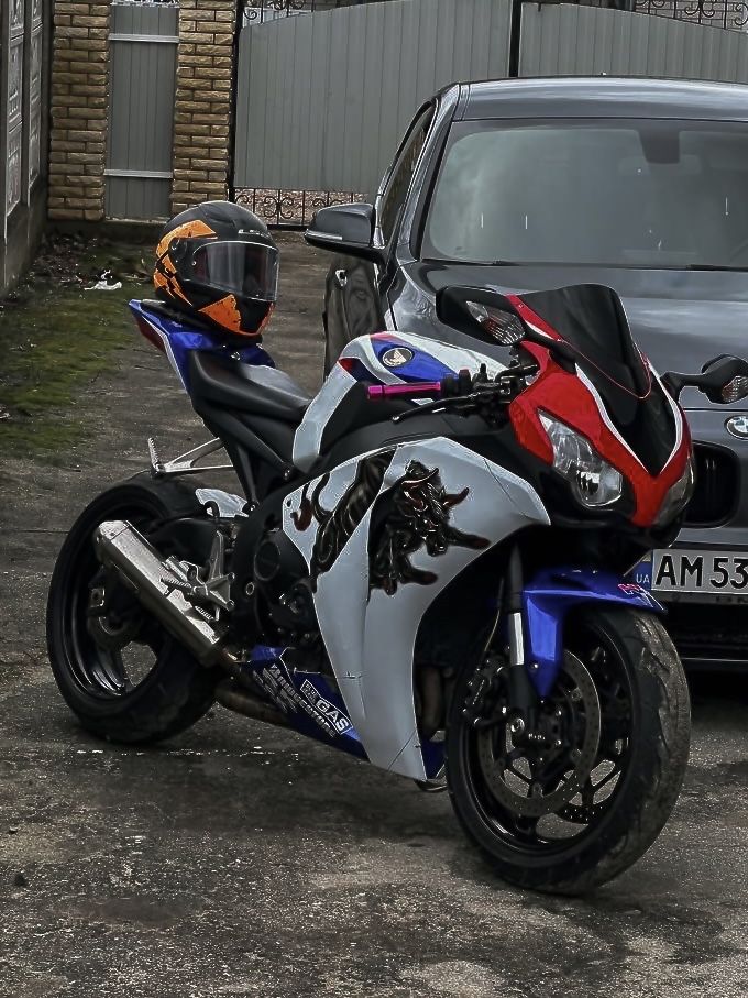 Honda CBR 1000RR