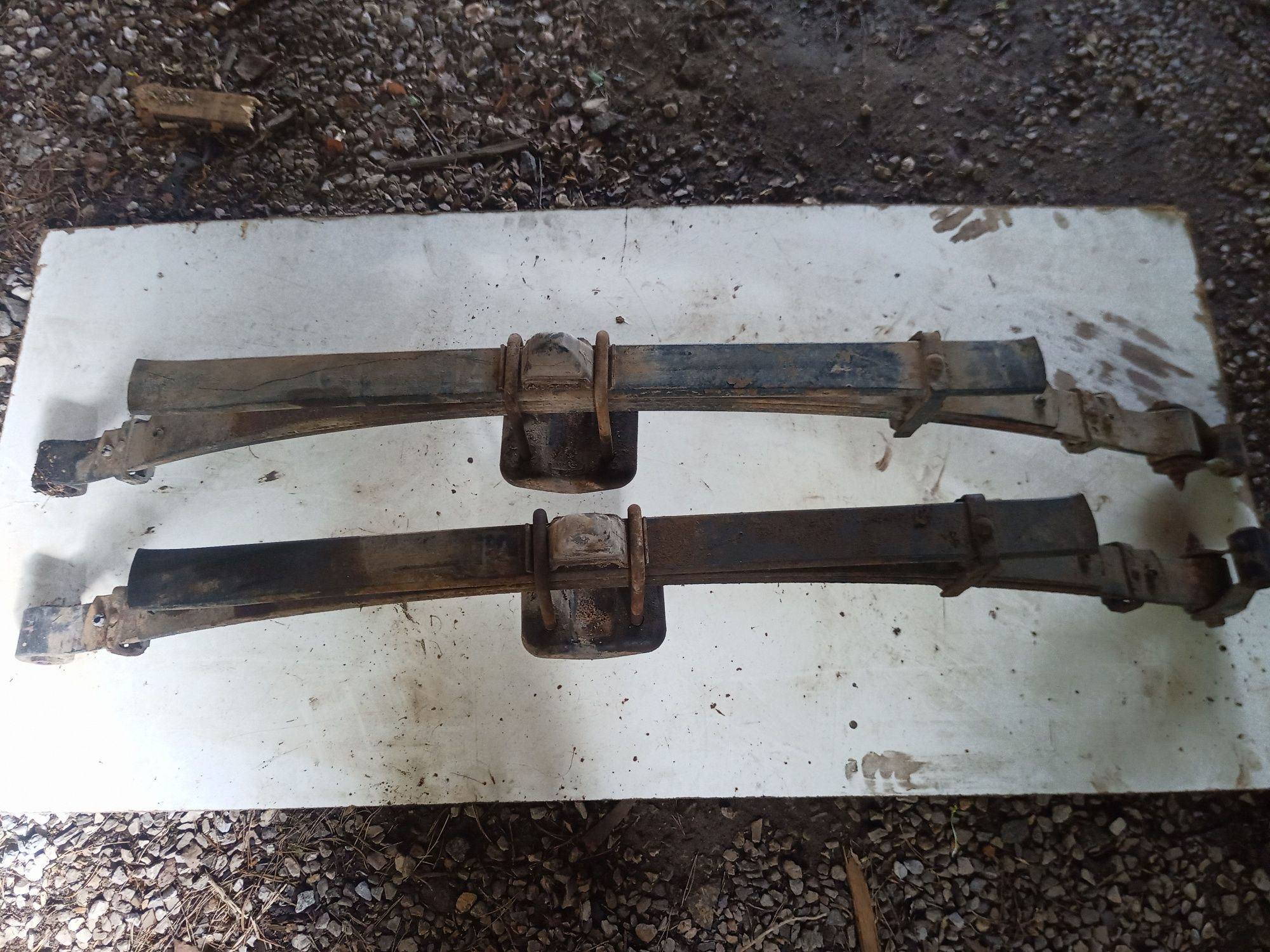 Resory Nissan Titan 5.6 v8