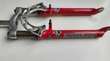 Amortyzator Marzocchi Bomber Z2 Atom Bomb 1 1/8" 18,6cm retro MTB