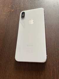 telefon Apple iPhone X 64GB biały