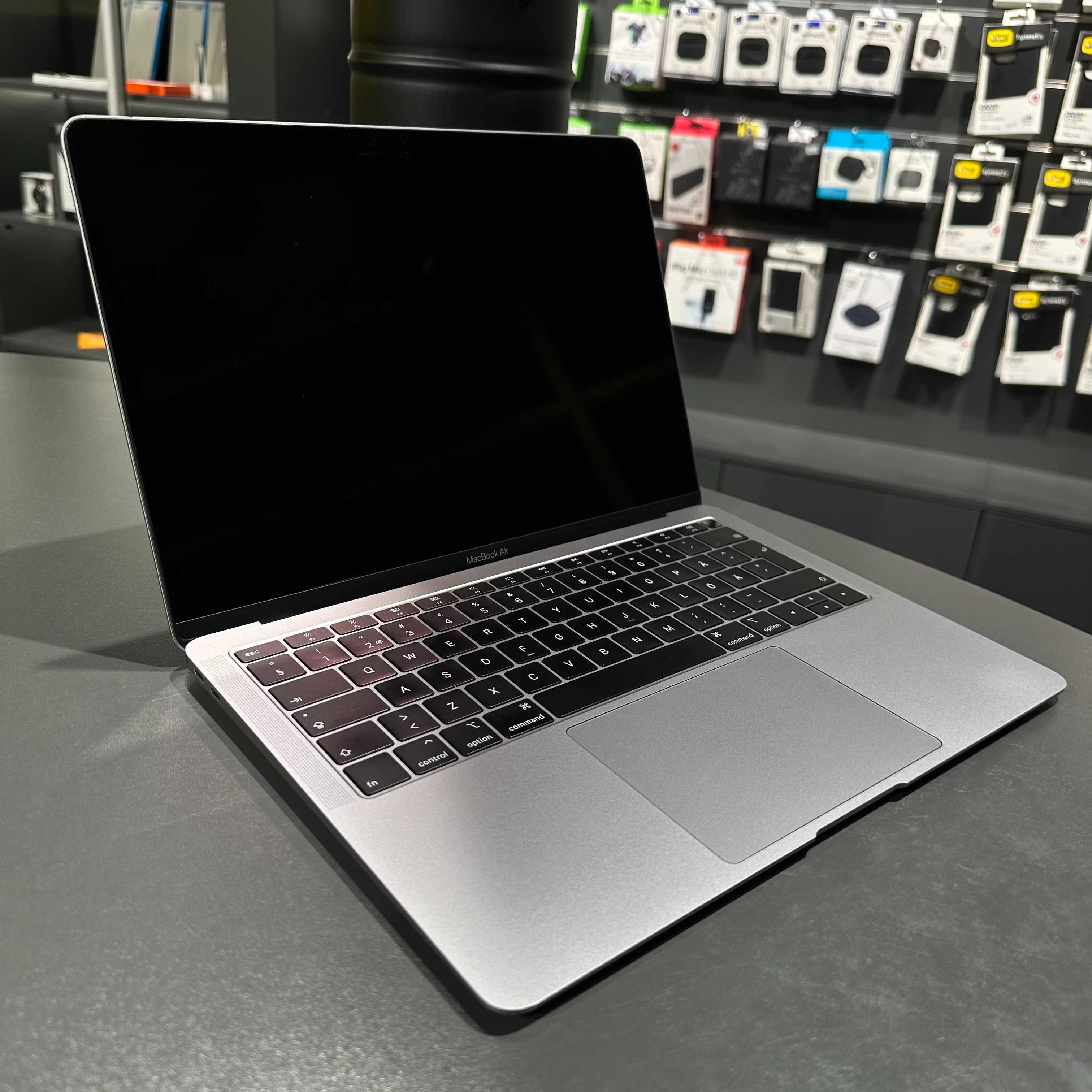 MacBook Air 13" 2018 i5 8GB RAM 128GB SSD В НАЯВНОСТІ!