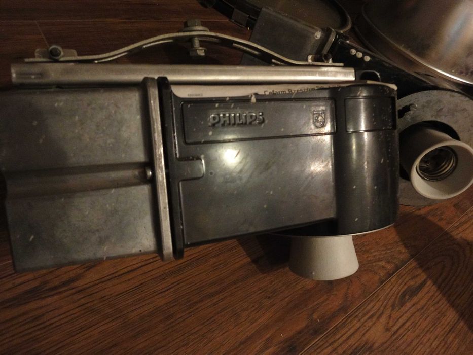 lampy PHILIPS vintage