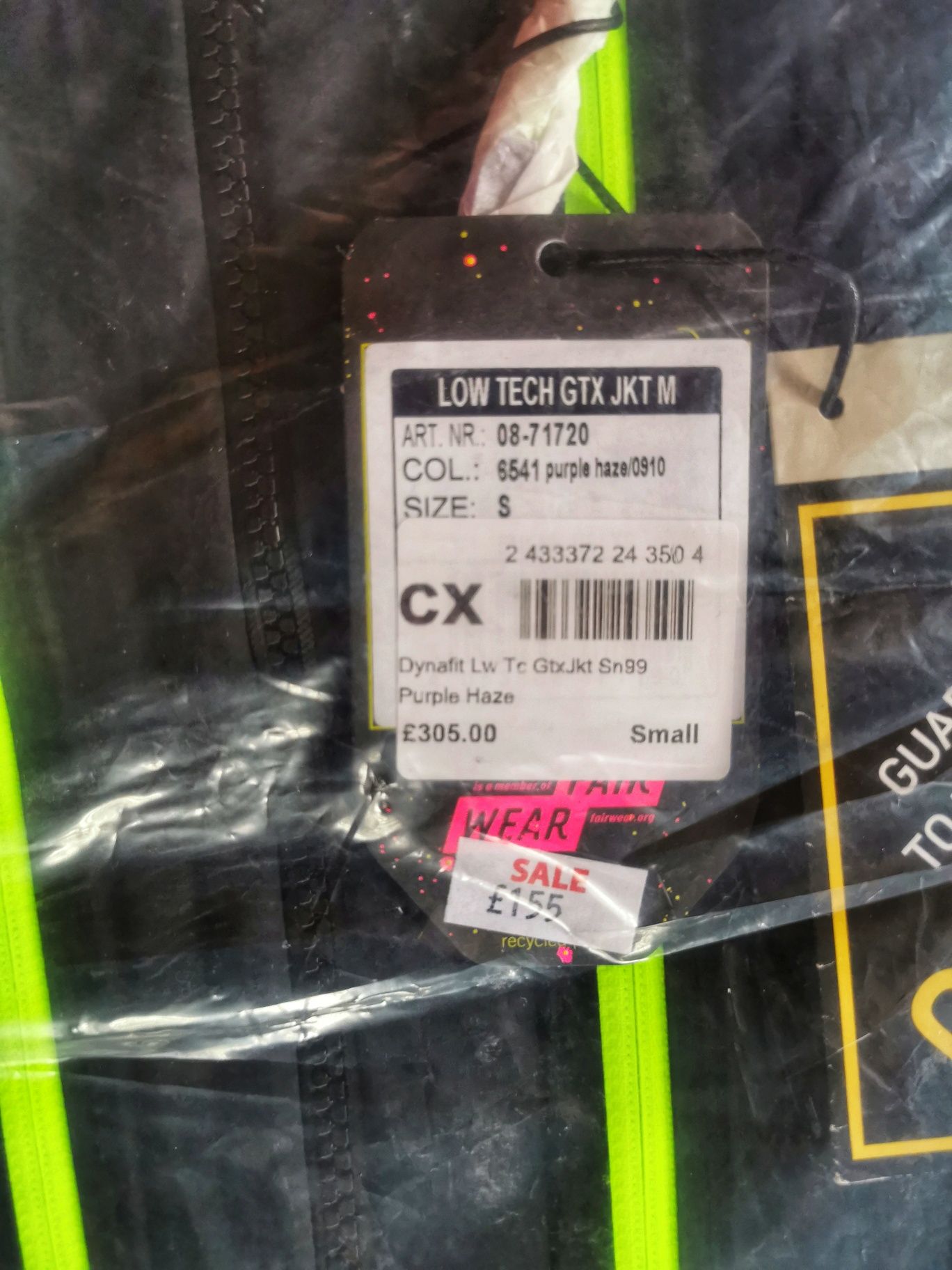 Dynafit Low Tech Gore Tex