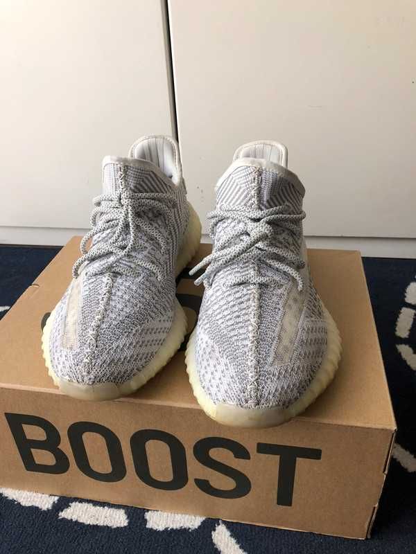 adidasYeezyBoost350V2Static(Non-Reflective) r.38