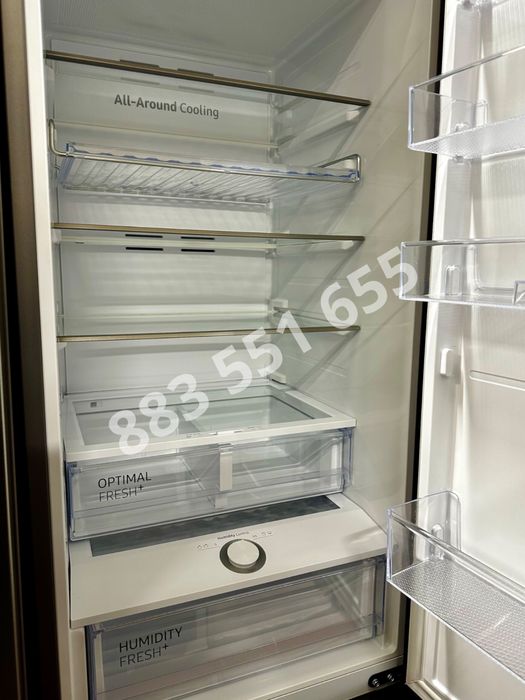 Lodówka Samsung - darmowy transport + gwarancja