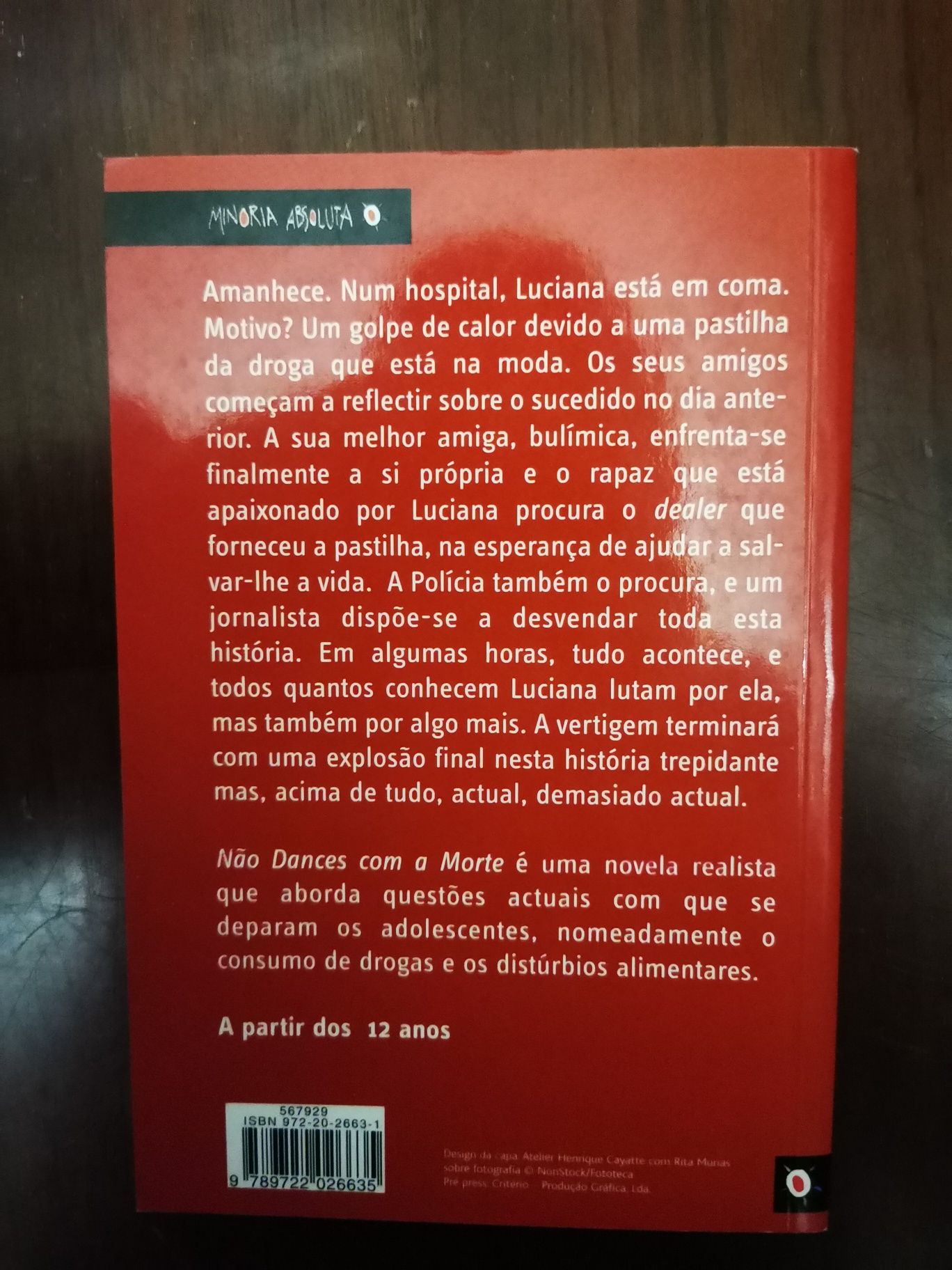 Não Dances com a morte