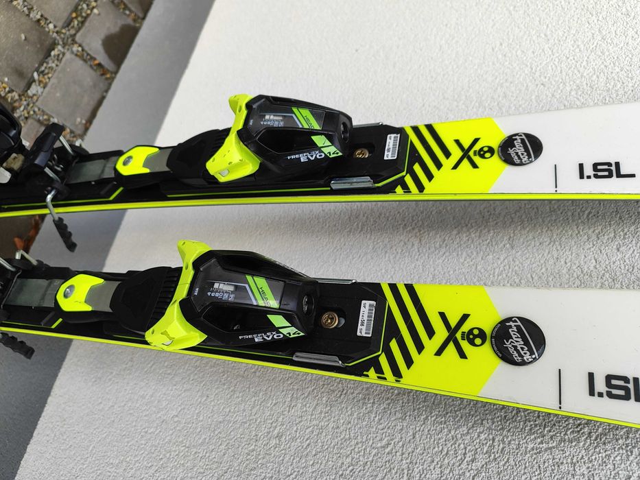 HEAD WORLDCUP REBELS i SL 150cm r10 sezon 2020