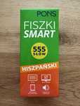 Fiszki smart PONS jezyk hiszpanski