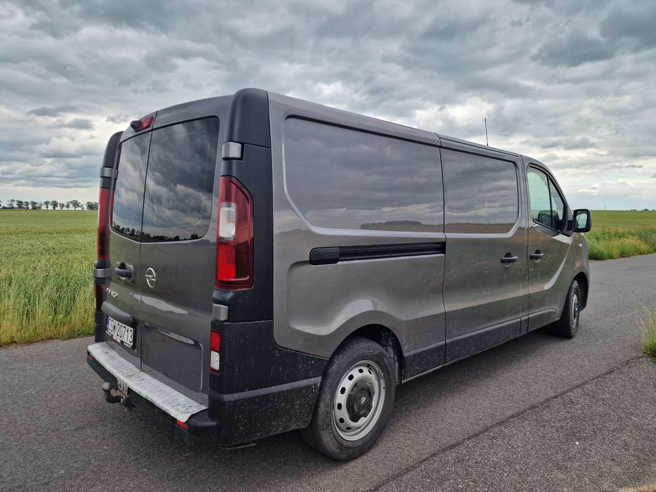 Opel Vivaro 1.6 2018 Kamera HAK