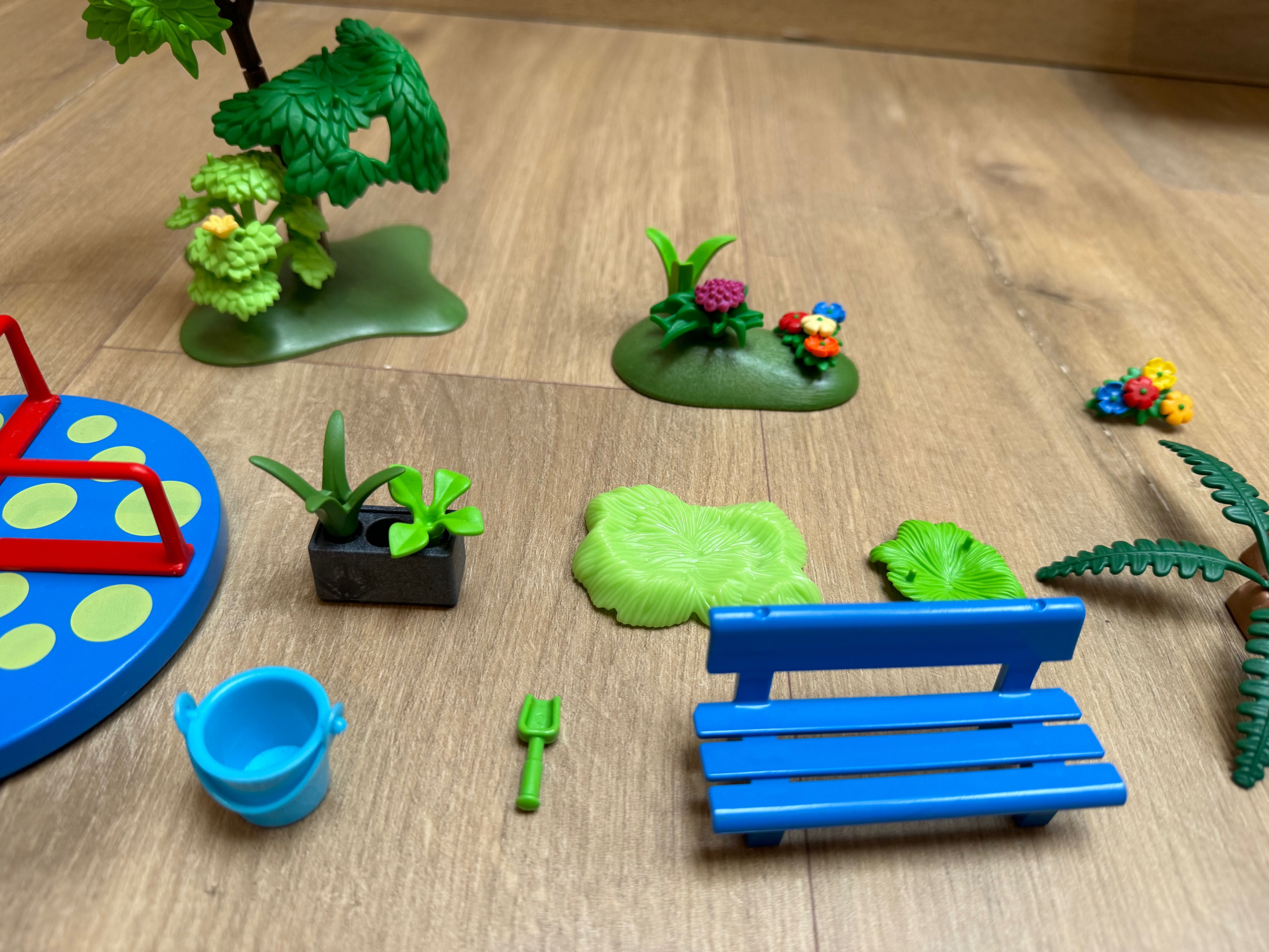 Plac zabaw Playmobil