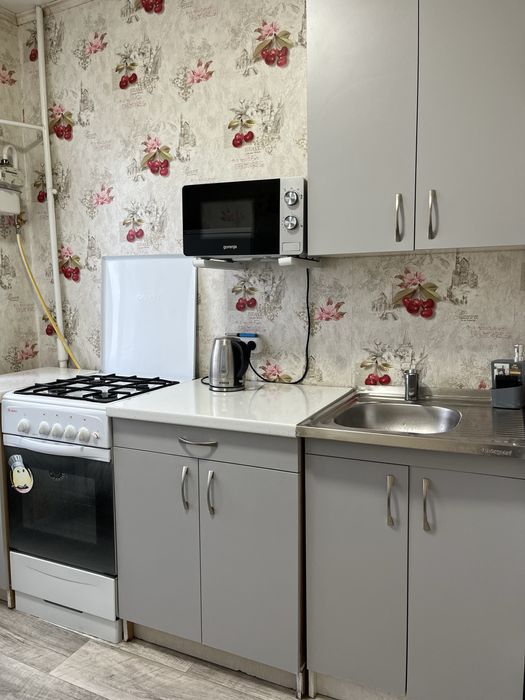 Центр. Горветка. 1-комнатная квартира. Почасово,посуточно.