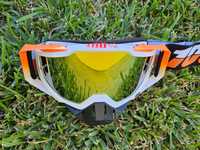 Óculos para Motocross 100% (novos)