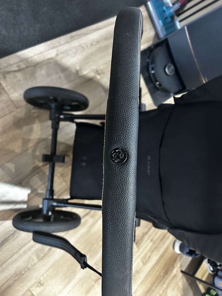 Cybex priam 2.0 spacerowy