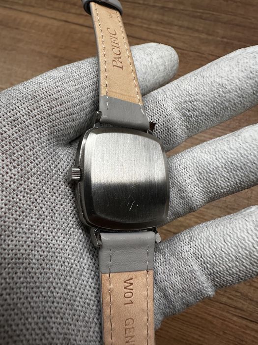 Omega De Ville automatic cal.1012,  prod. 1974 ‑ 1983