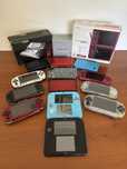 Consolas Nintendo e PlayStation (PSP)