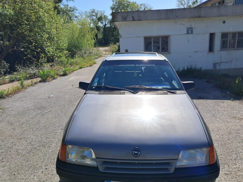 Opel kadett 1.1 ano 1990