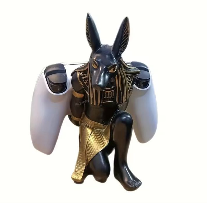 Stand stojak butelka pad PS5 XBox X series Anubis