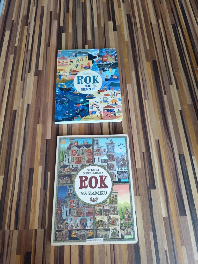 Czytaj opis  rok na wsi w mieście przedszkolu domu nad morzem w zamku
