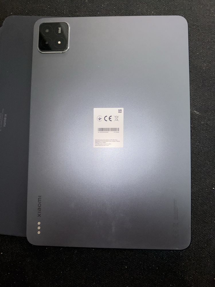 Xiaomi Pad 6s Pro 12.4 + Teclado
