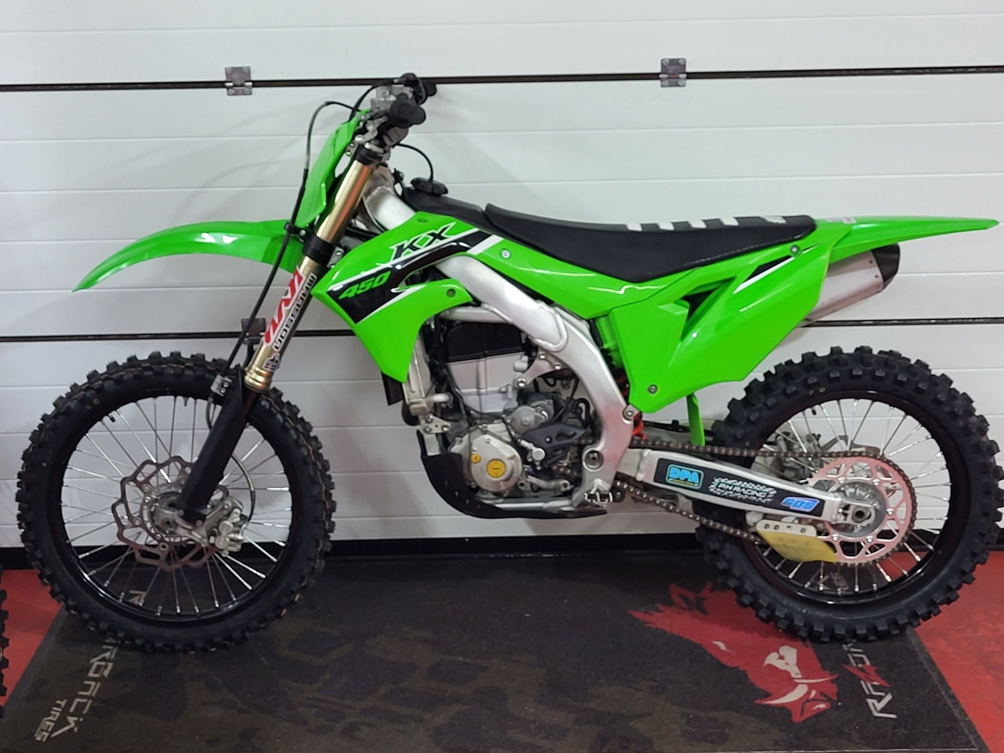 Kawasaki kxf 450  2023  2022 Honda crf 450 Raty!!